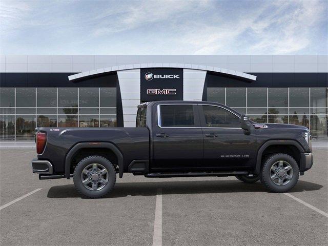 2025 GMC Sierra 2500 HD Vehicle Photo in JACKSON, MI 49202-1834