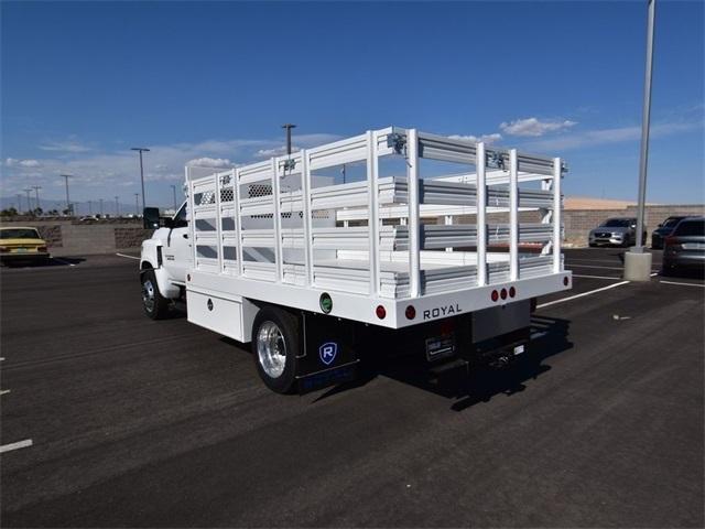 2023 Chevrolet Silverado 5500 HD Vehicle Photo in LAS VEGAS, NV 89118-3267