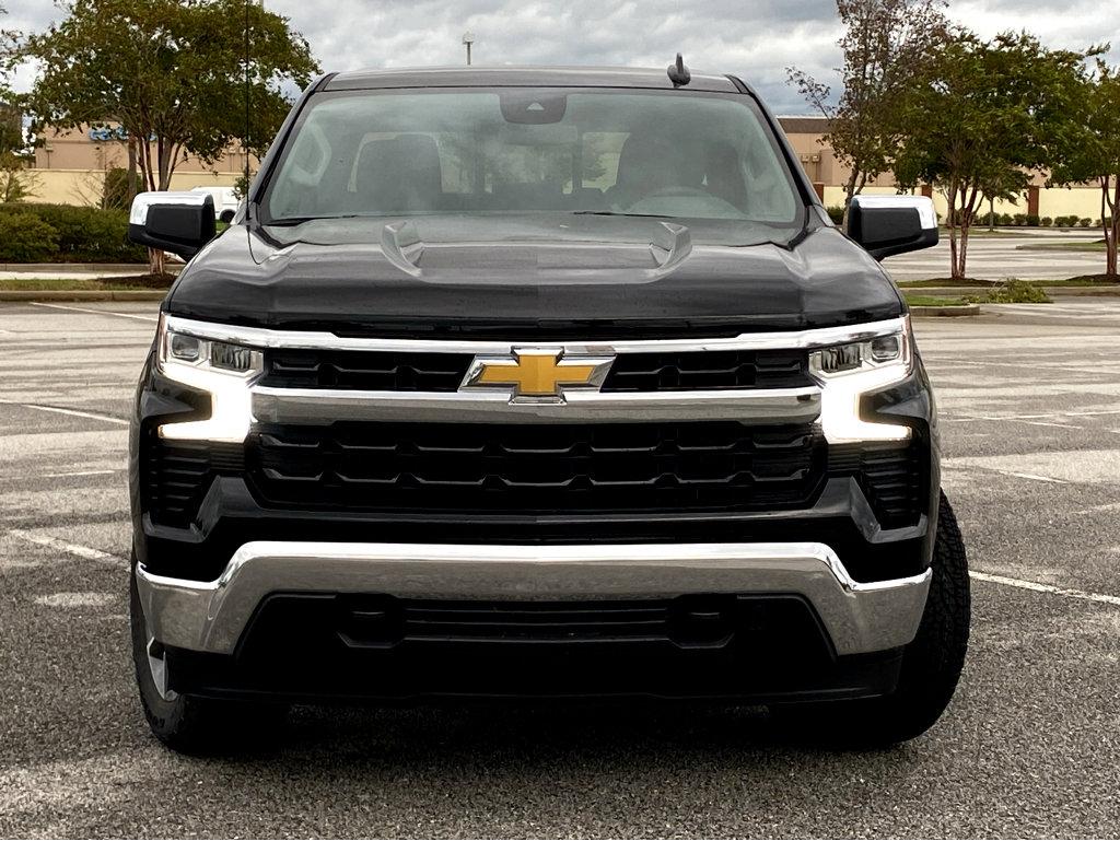 2025 Chevrolet Silverado 1500 Vehicle Photo in POOLER, GA 31322-3252