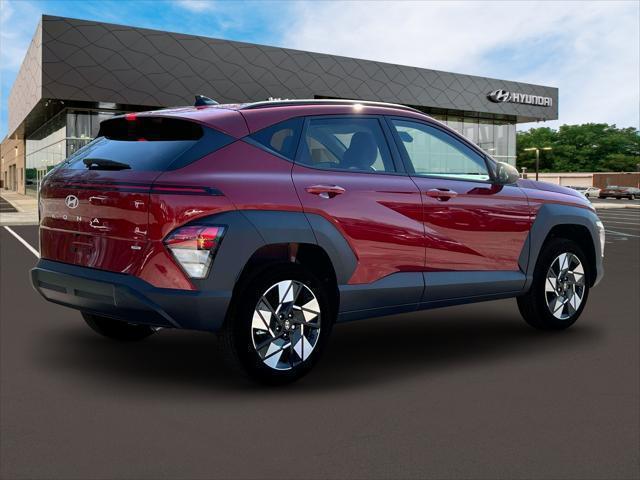 2024 Hyundai KONA Vehicle Photo in Merrillville, IN 46410-5311