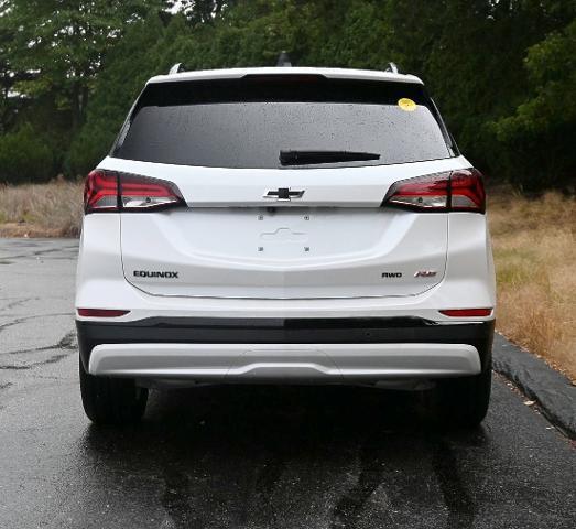 2024 Chevrolet Equinox Vehicle Photo in NORWOOD, MA 02062-5222