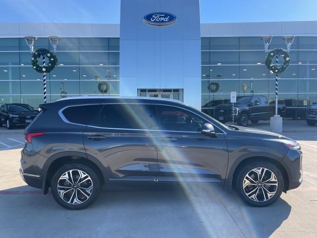 2020 Hyundai SANTA FE Vehicle Photo in Terrell, TX 75160