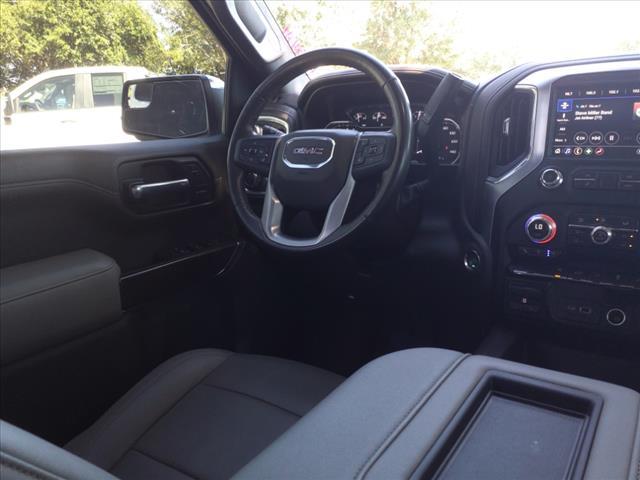 2021 GMC Sierra 1500 Vehicle Photo in Denton, TX 76205