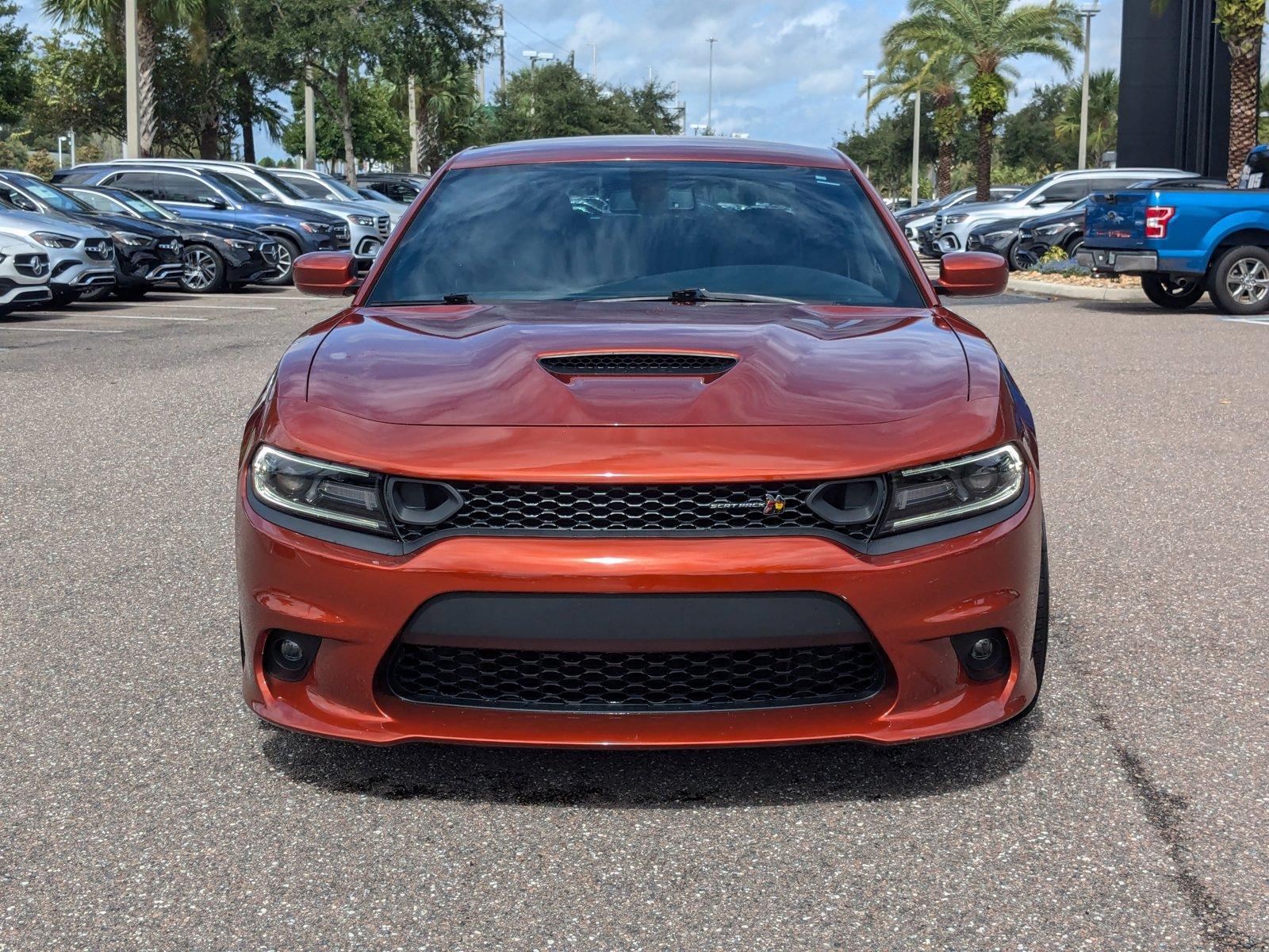 2021 Dodge Charger Vehicle Photo in Wesley Chapel, FL 33544