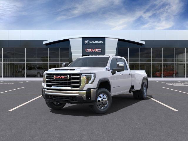 2025 GMC Sierra 3500 HD Vehicle Photo in LONE TREE, CO 80124-2750