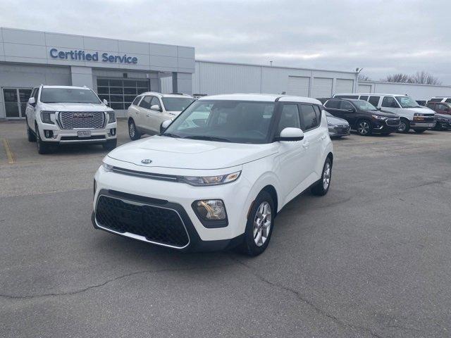 Used 2021 Kia Soul S with VIN KNDJ23AU8M7752902 for sale in Dexter, MO