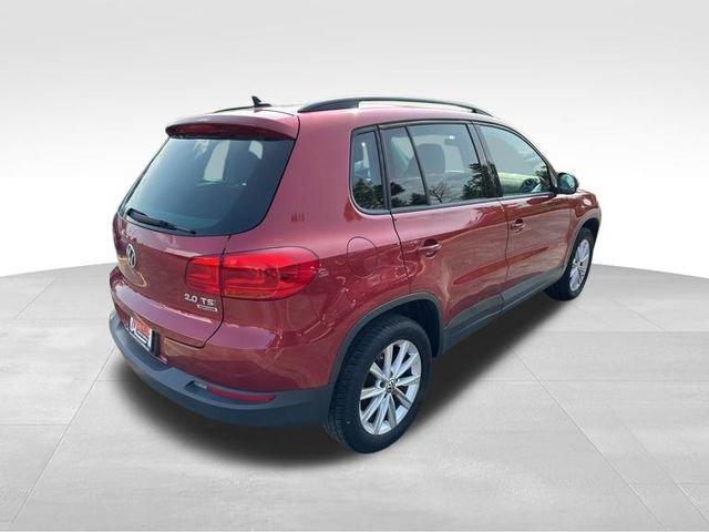 2015 Volkswagen Tiguan Vehicle Photo in MEDINA, OH 44256-9631