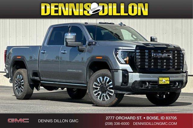 2025 GMC Sierra 2500 HD Vehicle Photo in BOISE, ID 83705-3761