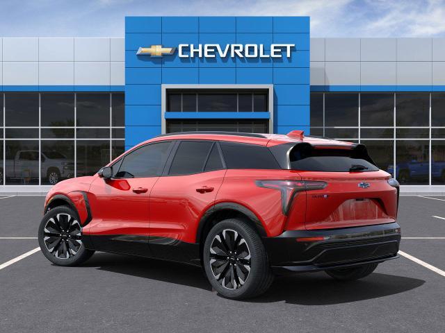 2024 Chevrolet Blazer EV Vehicle Photo in PEORIA, AZ 85382-3715