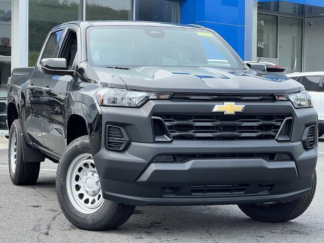 2024 Chevrolet Colorado Vehicle Photo in GARDNER, MA 01440-3110