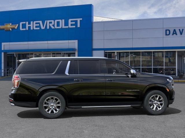 2024 Chevrolet Suburban Vehicle Photo in HOUSTON, TX 77054-4802