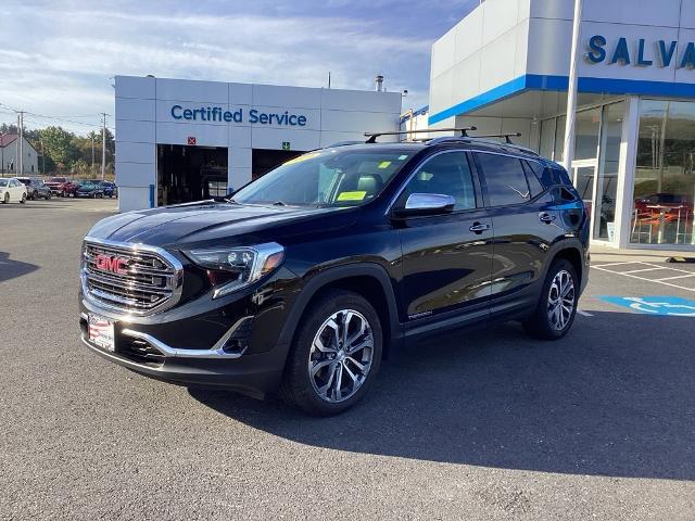 2019 GMC Terrain Vehicle Photo in GARDNER, MA 01440-3110