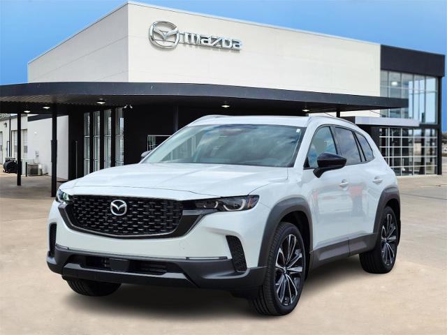 2025 Mazda CX-50 Vehicle Photo in Lawton, OK 73505