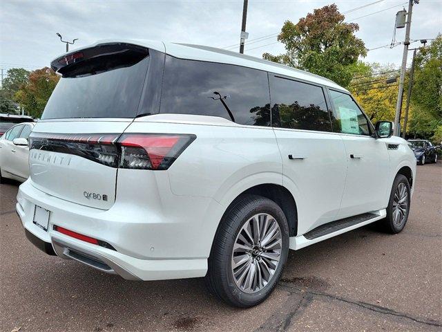 2025 INFINITI QX80 Vehicle Photo in Willow Grove, PA 19090