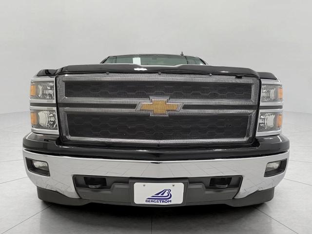 2014 Chevrolet Silverado 1500 Vehicle Photo in NEENAH, WI 54956-2243