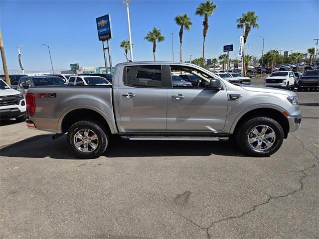 2021 Ford Ranger Vehicle Photo in LAS VEGAS, NV 89118-3267