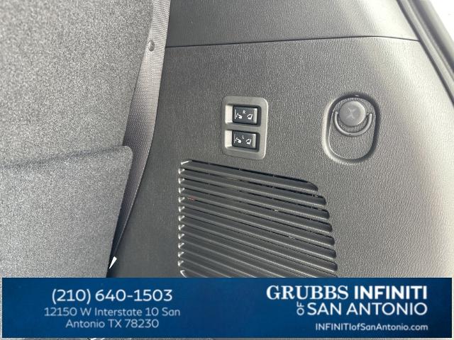 2024 INFINITI QX80 Vehicle Photo in San Antonio, TX 78230