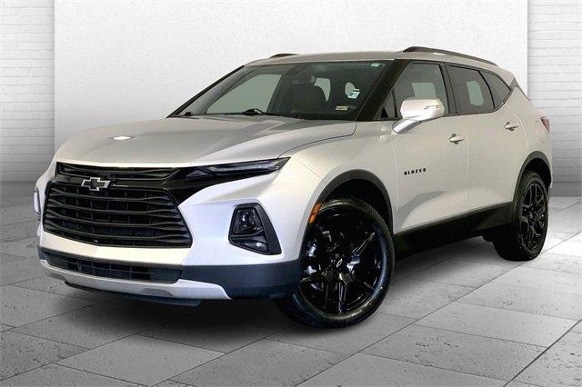 2021 Chevrolet Blazer Vehicle Photo in INDEPENDENCE, MO 64055-1377