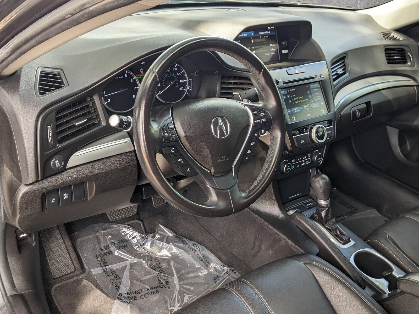 2021 Acura ILX Vehicle Photo in PEMBROKE PINES, FL 33024-6534