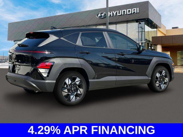 2025 Hyundai KONA Vehicle Photo in Highland, IN 46322-2506