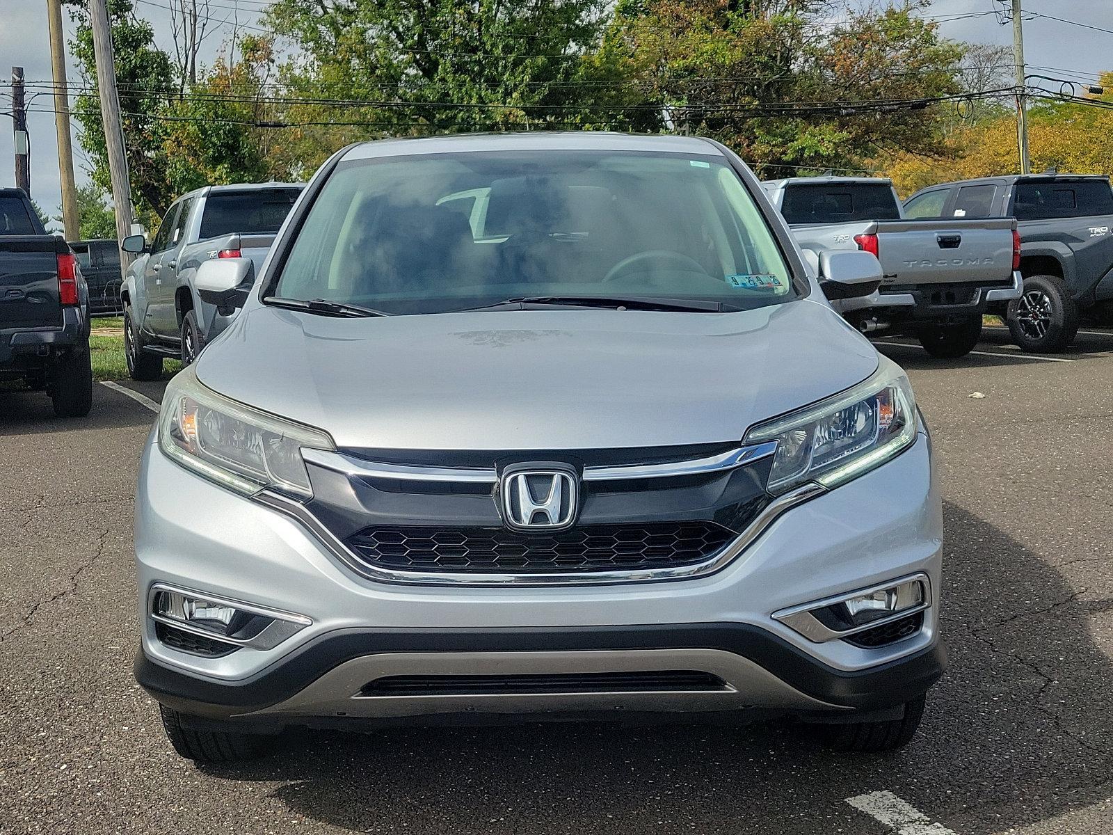 2016 Honda CR-V Vehicle Photo in Trevose, PA 19053