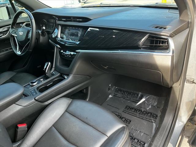 2021 Cadillac XT6 Vehicle Photo in TAMPA, FL 33612-3404