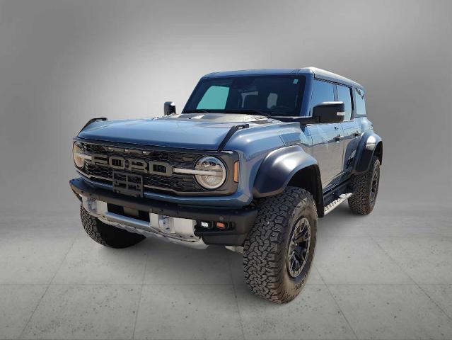 2023 Ford Bronco Vehicle Photo in MIDLAND, TX 79703-7718