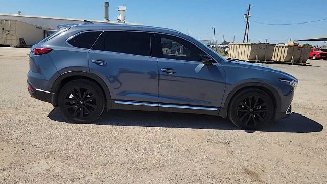 2021 Mazda CX-9 Vehicle Photo in MIDLAND, TX 79703-7718