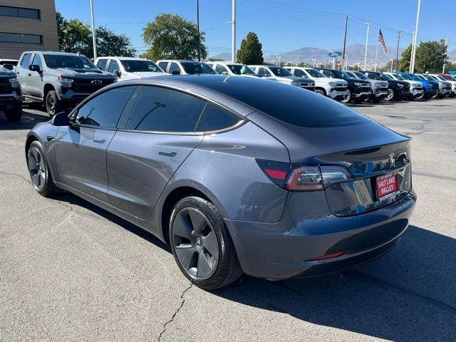 2022 Tesla MODEL 3 Vehicle Photo in WEST VALLEY CITY, UT 84120-3202