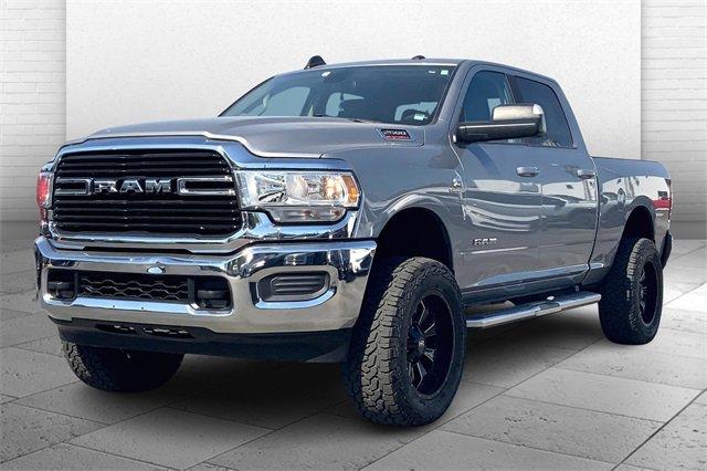 2020 Ram 2500 Vehicle Photo in INDEPENDENCE, MO 64055-1377