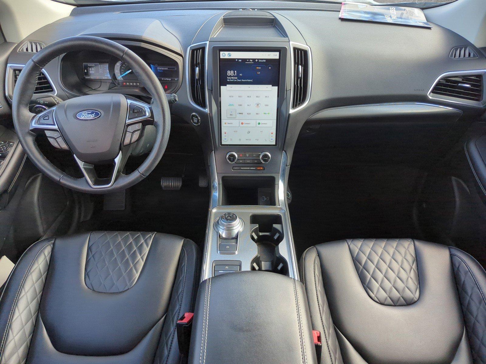 2023 Ford Edge Vehicle Photo in Margate, FL 33063