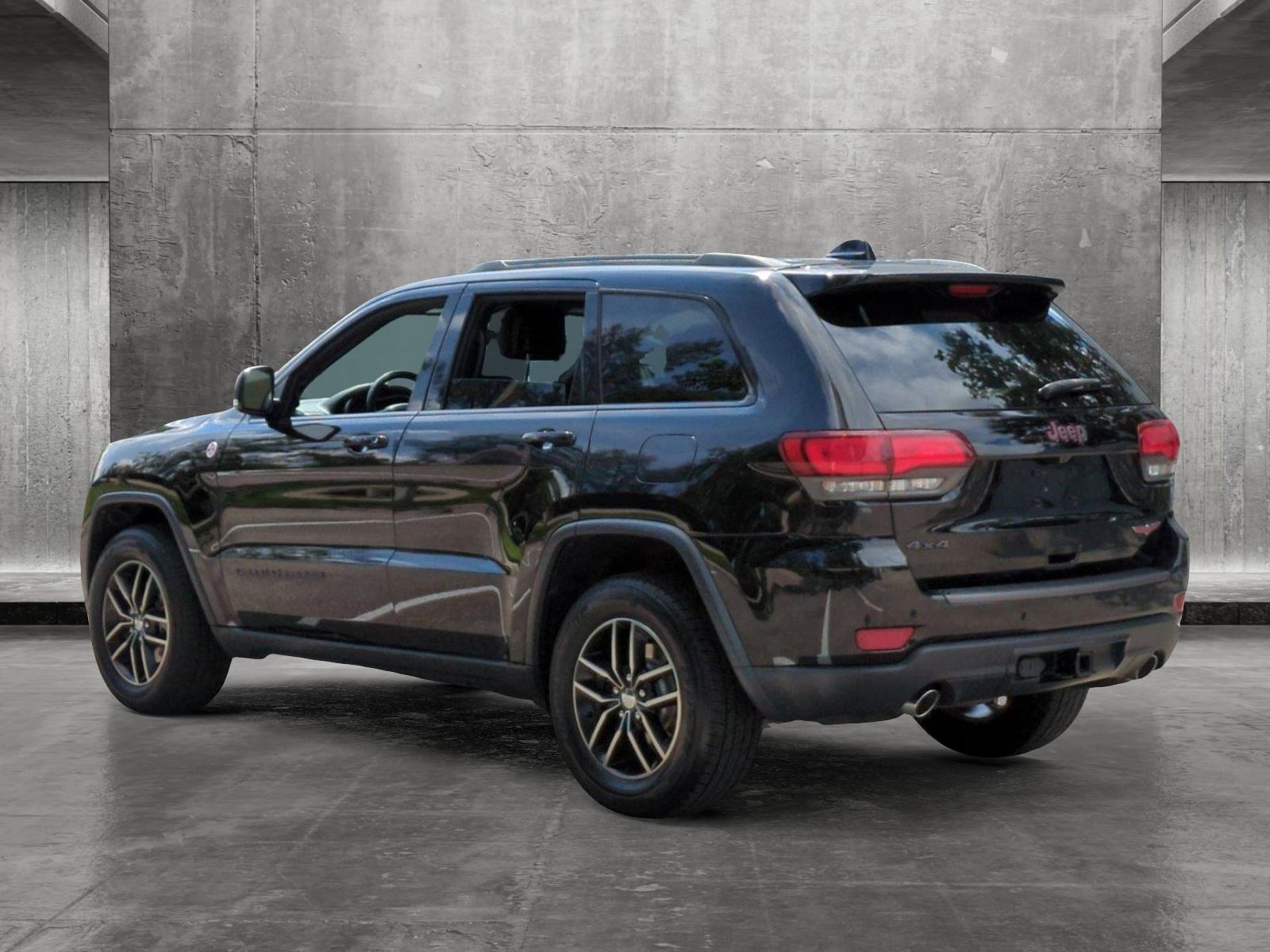 2018 Jeep Grand Cherokee Vehicle Photo in West Palm Beach, FL 33417