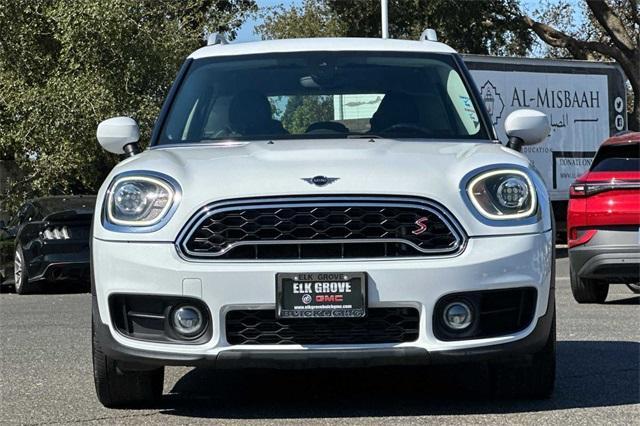 2020 MINI Countryman Vehicle Photo in ELK GROVE, CA 95757-8703