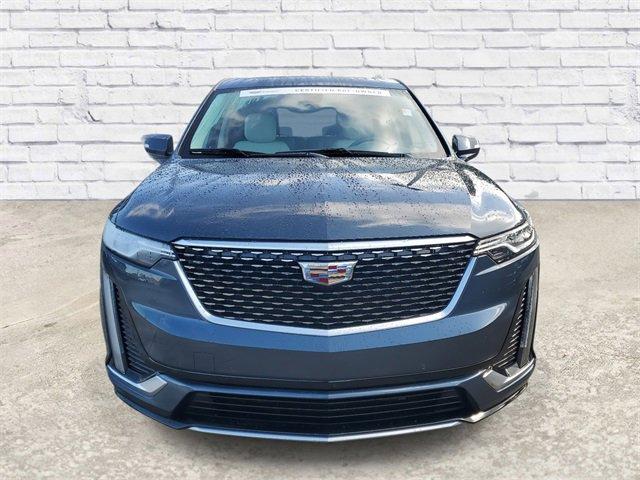 2021 Cadillac XT6 Vehicle Photo in SUNRISE, FL 33323-3202