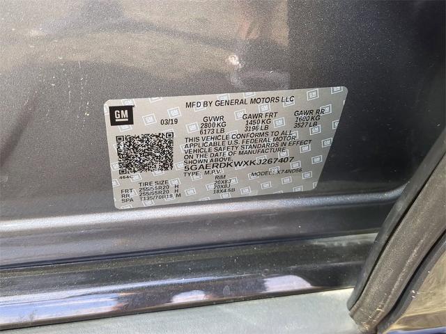 2019 Buick Enclave Vehicle Photo in ALBERTVILLE, AL 35950-0246