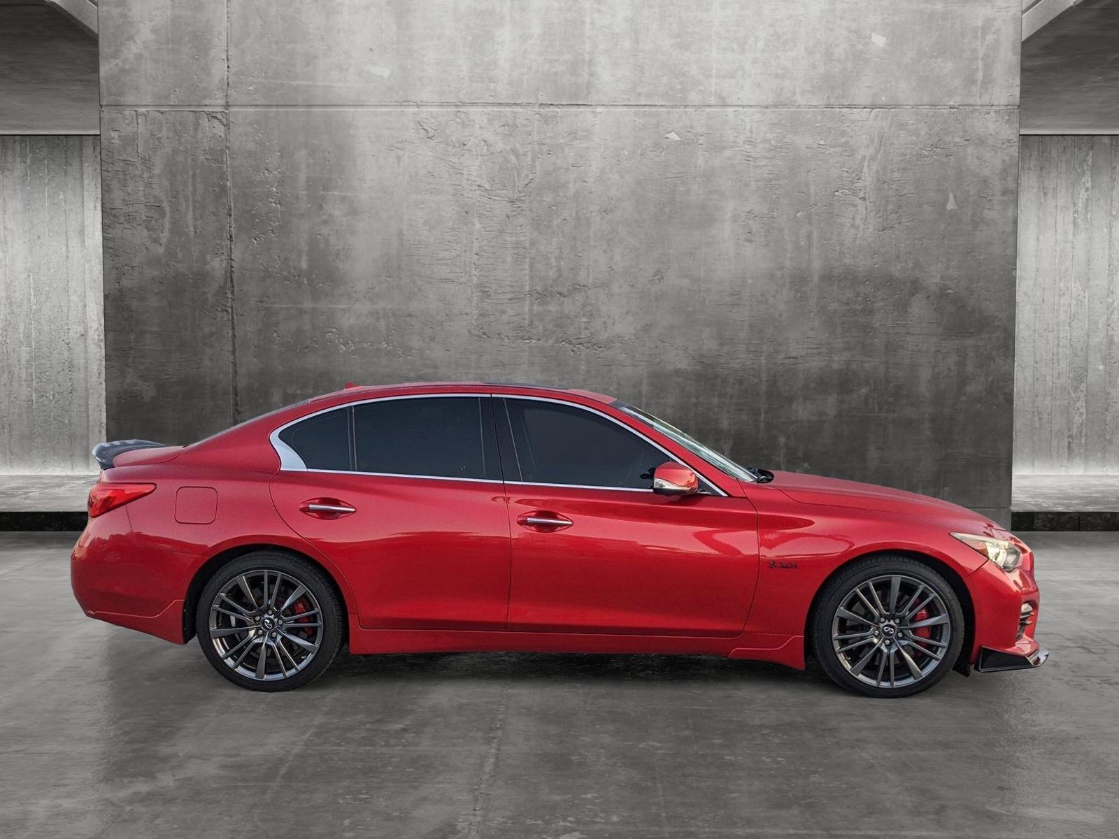 2017 INFINITI Q50 Vehicle Photo in PEMBROKE PINES, FL 33024-6534