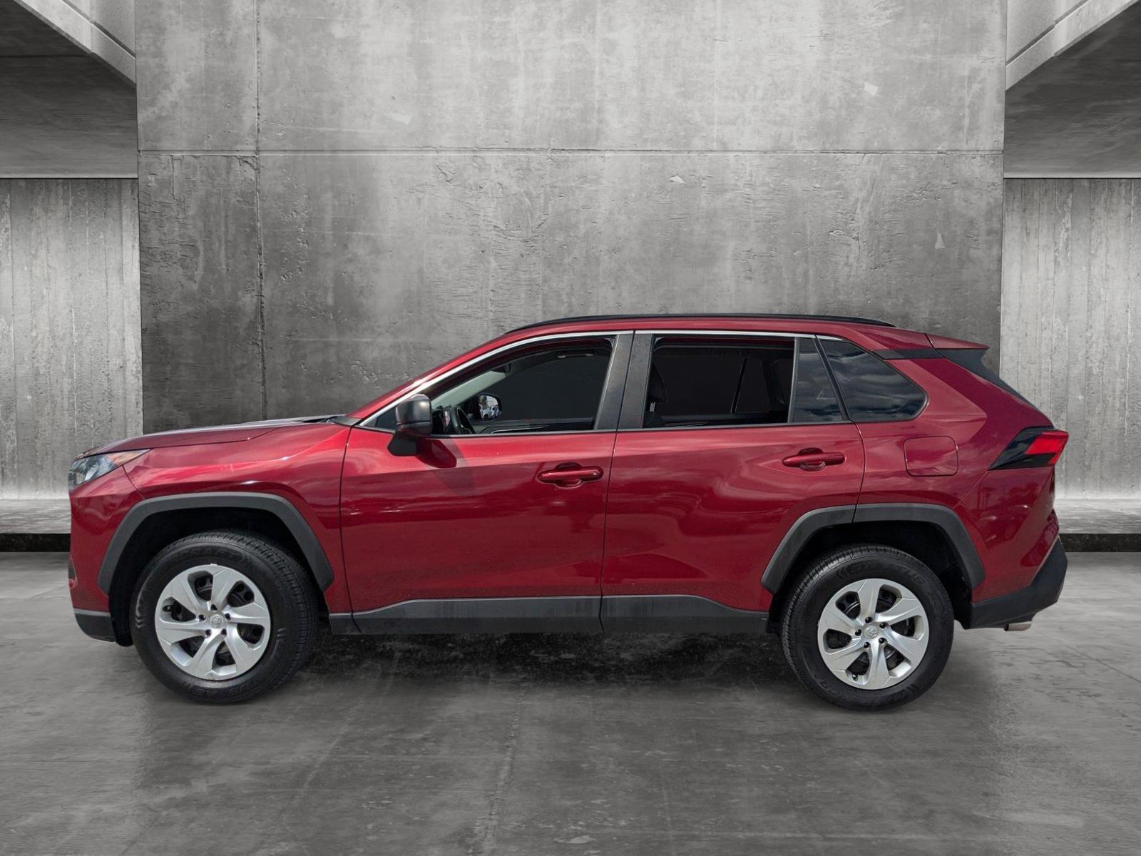 2021 Toyota RAV4 Vehicle Photo in Winter Park, FL 32792