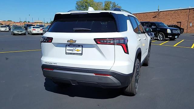 2025 Chevrolet Equinox Vehicle Photo in JOLIET, IL 60435-8135