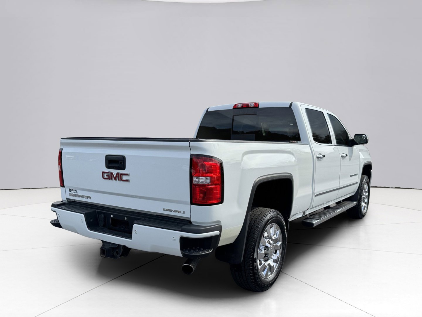 2016 GMC Sierra 2500HD Vehicle Photo in LEOMINSTER, MA 01453-2952