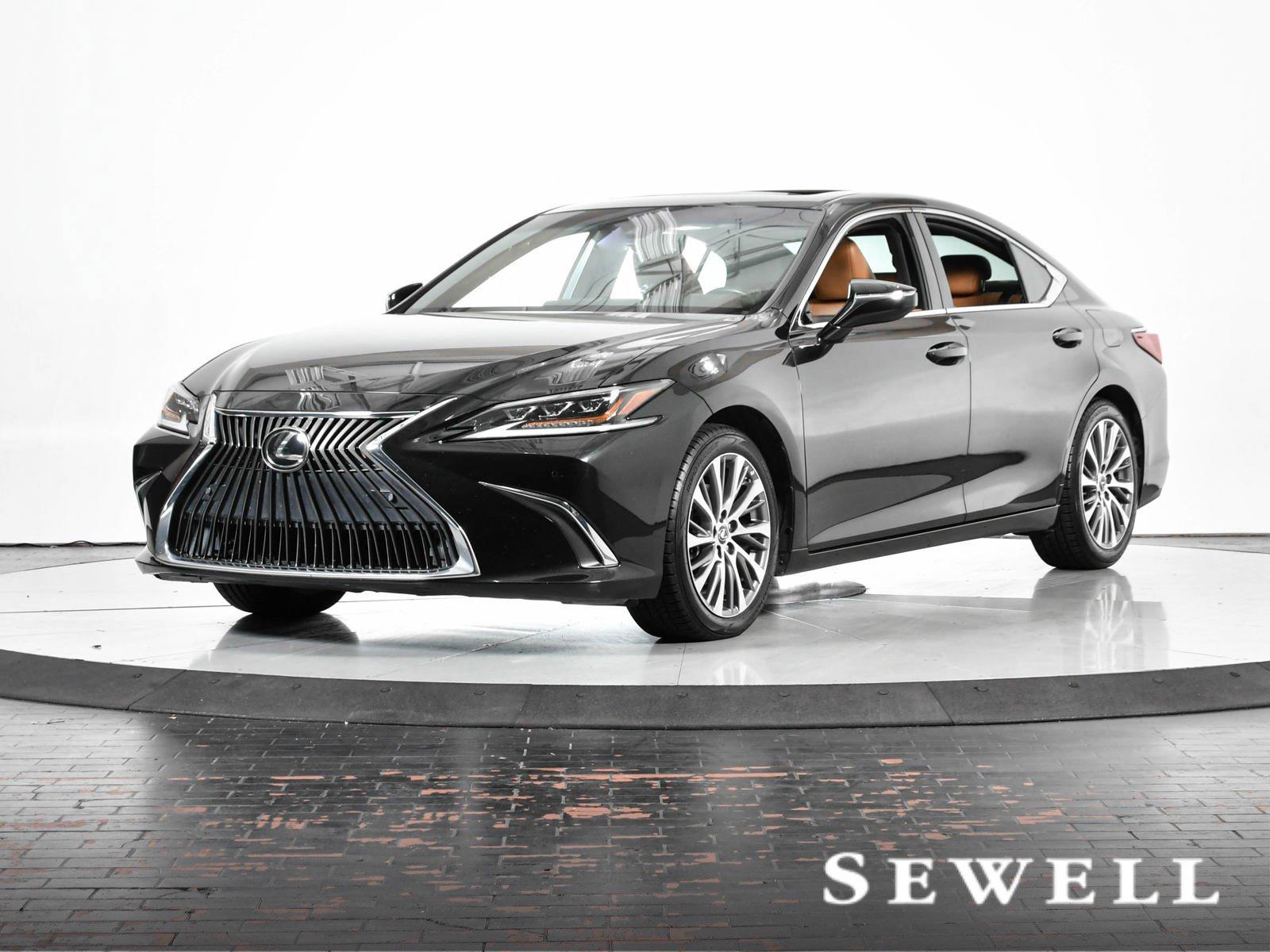 2019 Lexus ES 350 Vehicle Photo in DALLAS, TX 75235