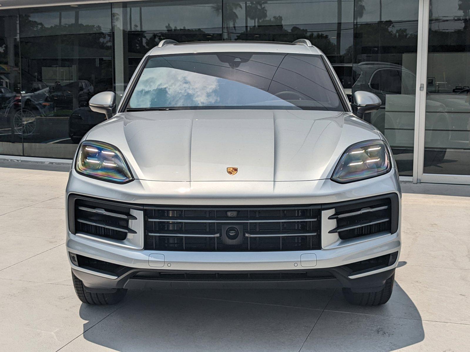 2024 Porsche Cayenne Vehicle Photo in Maitland, FL 32751