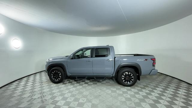 2022 Nissan Frontier Vehicle Photo in GILBERT, AZ 85297-0402