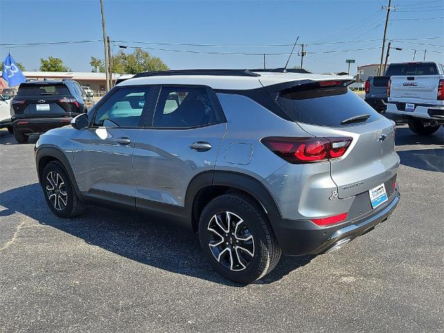 2024 Chevrolet Trailblazer Vehicle Photo in EASTLAND, TX 76448-3020