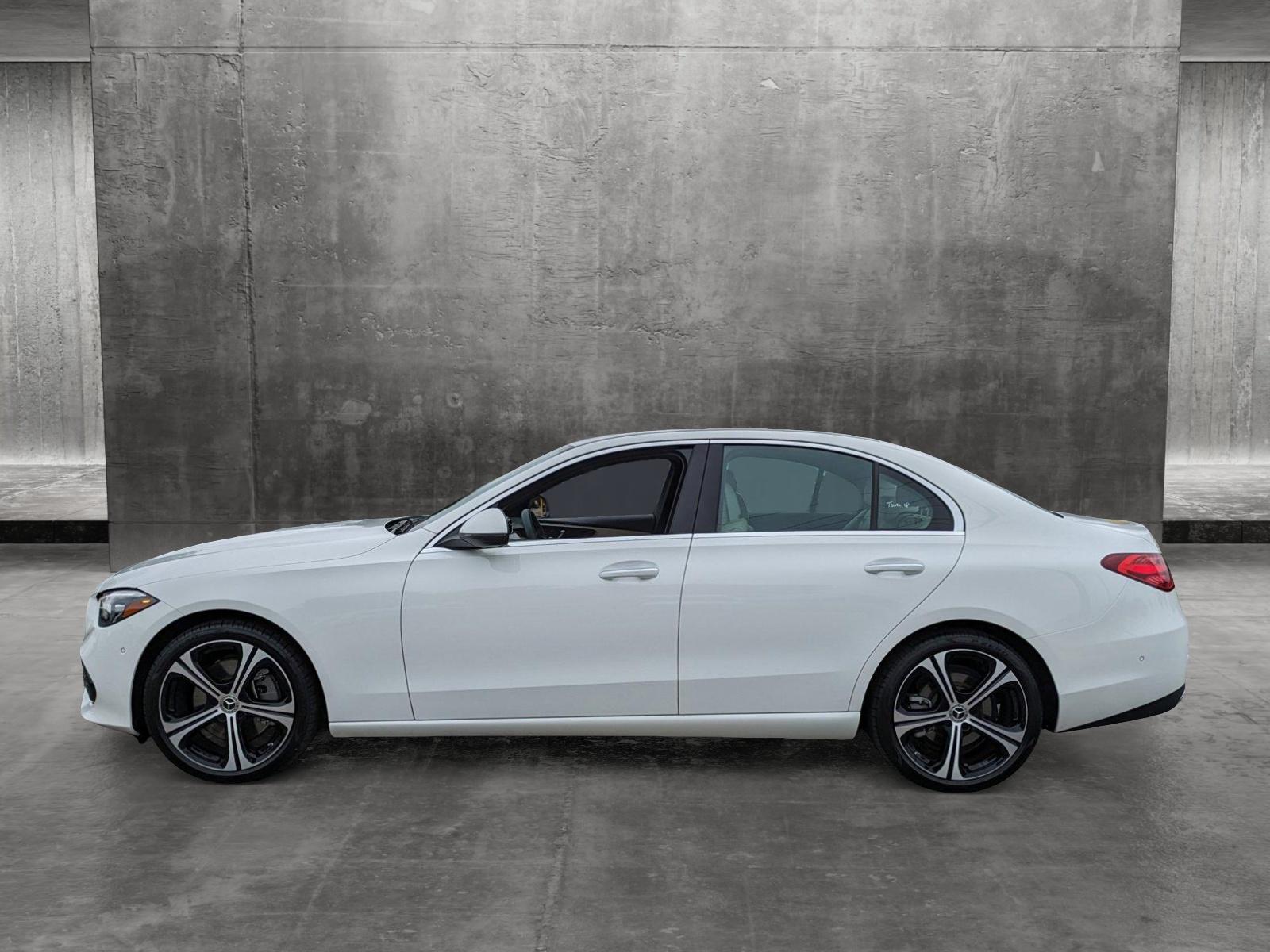 2024 Mercedes-Benz C-Class Vehicle Photo in Sanford, FL 32771