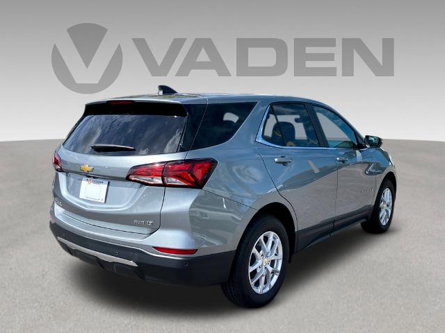 2024 Chevrolet Equinox Vehicle Photo in SAVANNAH, GA 31406-4513