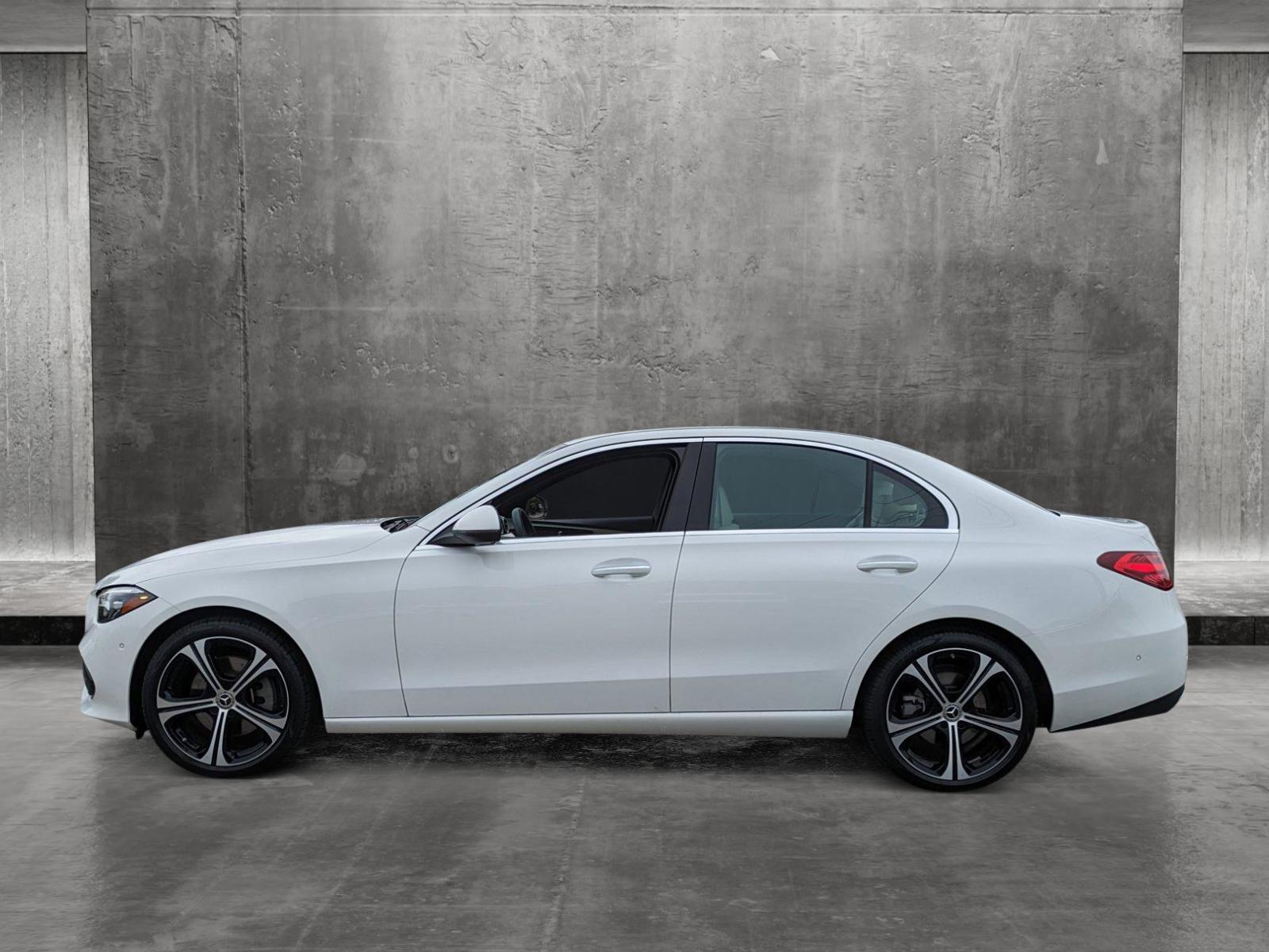 2024 Mercedes-Benz C-Class Vehicle Photo in Sanford, FL 32771