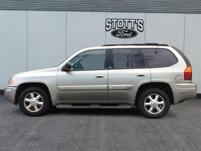 Used 2003 GMC Envoy SLT with VIN 1GKDT13S332287570 for sale in Tryon, NC