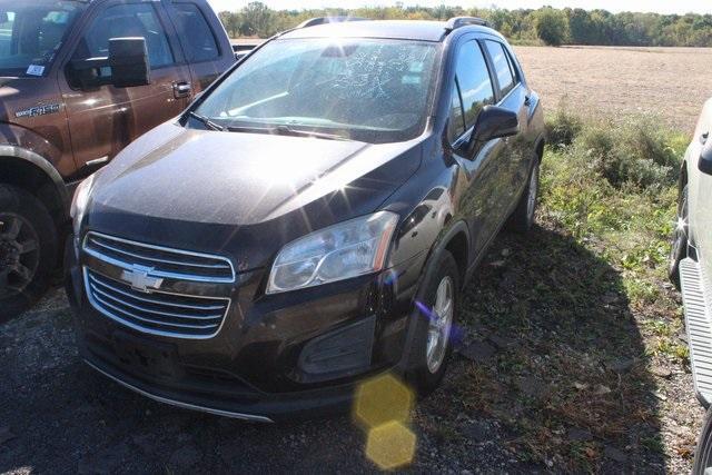 2016 Chevrolet Trax Vehicle Photo in GRAND LEDGE, MI 48837-9199