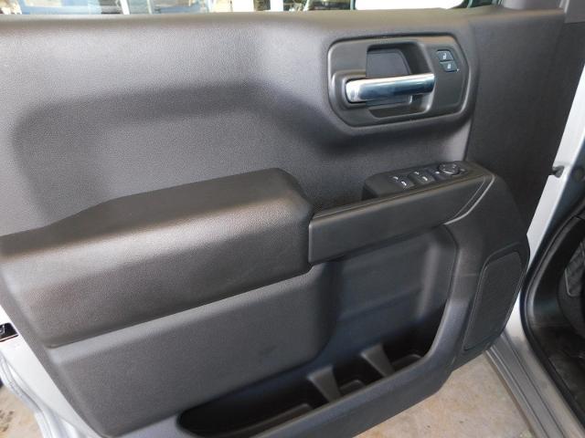 2025 Chevrolet Silverado 1500 Vehicle Photo in Weatherford, TX 76087