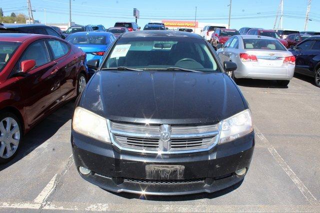 2009 Dodge Avenger Vehicle Photo in SAINT CLAIRSVILLE, OH 43950-8512